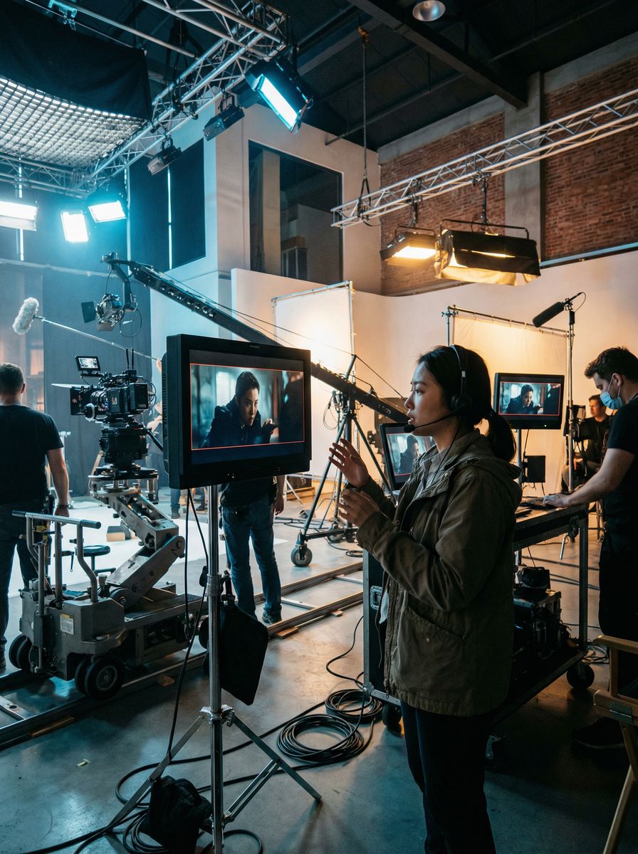 51动漫-影视幕后制作花絮视频