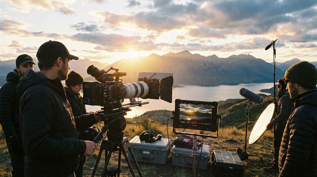 51动漫-户外纪录片拍摄视频