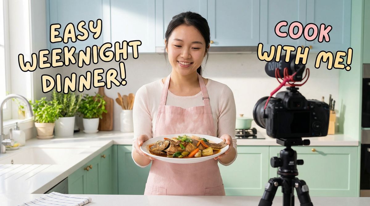 51动漫-美食烹饪教程视频