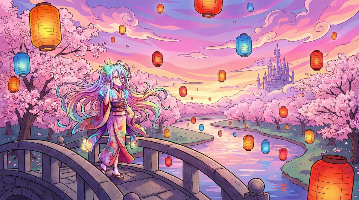 51动漫-唯美动漫短片视频